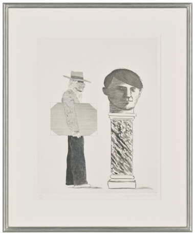 DAVID HOCKNEY (B. 1937) - фото 2