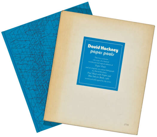 DAVID HOCKNEY (B. 1937) - photo 2