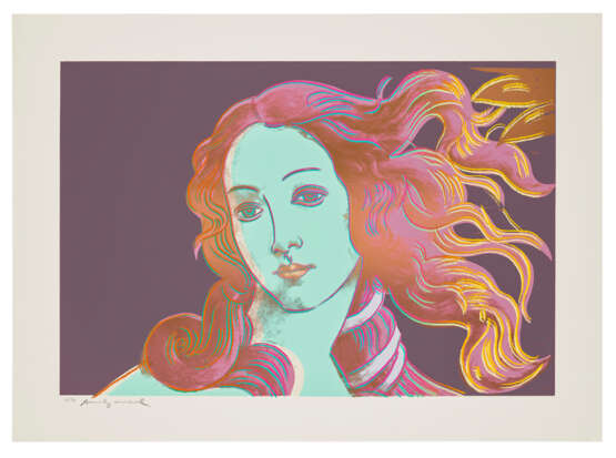 ANDY WARHOL (1928-1987) - photo 1