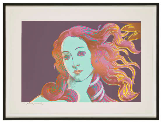 ANDY WARHOL (1928-1987) - photo 2