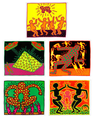 KEITH HARING (1958-1990) - photo 1