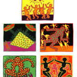 KEITH HARING (1958-1990) - photo 1
