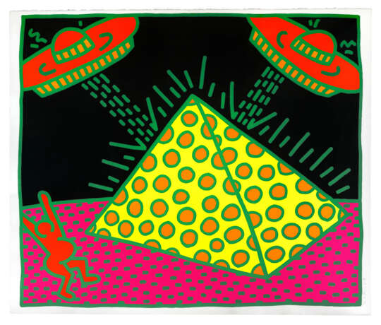 KEITH HARING (1958-1990) - photo 3