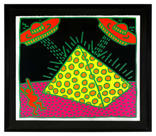 KEITH HARING (1958-1990) - photo 7