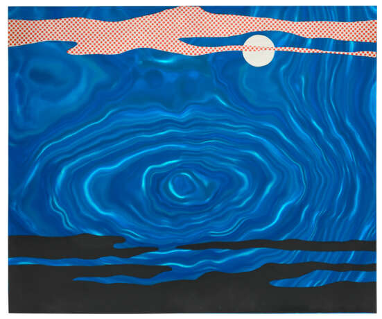 VARIOUS ARTISTS: ROY LICHTENSTEIN (1923-1997), ANDY WARHOL (1928-1987), AND OTHERS - photo 2