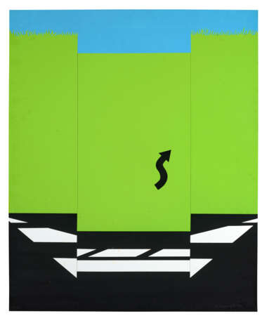 VARIOUS ARTISTS: ROY LICHTENSTEIN (1923-1997), ANDY WARHOL (1928-1987), AND OTHERS - photo 7