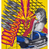 VARIOUS ARTISTS: ROY LICHTENSTEIN (1923-1997), ANDY WARHOL (1928-1987), AND OTHERS - photo 9