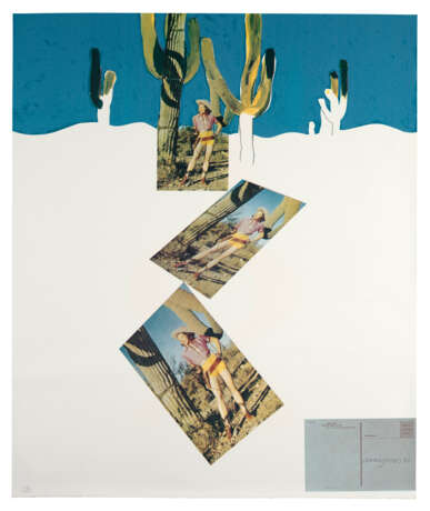 VARIOUS ARTISTS: ROY LICHTENSTEIN (1923-1997), ANDY WARHOL (1928-1987), AND OTHERS - photo 12