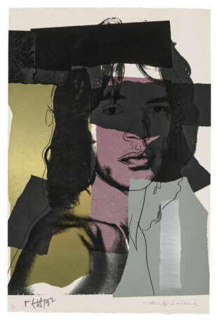 ANDY WARHOL (1928-1987) - photo 1