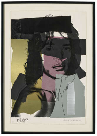 ANDY WARHOL (1928-1987) - photo 2