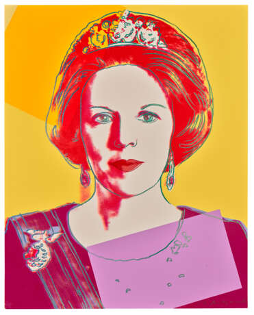 ANDY WARHOL (1928-1987) - photo 1
