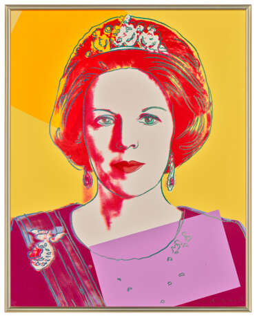 ANDY WARHOL (1928-1987) - photo 2