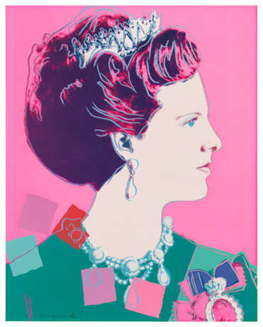 ANDY WARHOL (1928-1987) - photo 1