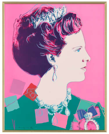 ANDY WARHOL (1928-1987) - photo 2