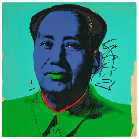ANDY WARHOL (1928-1987) - photo 1