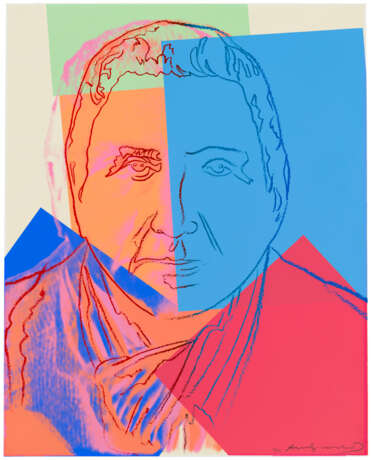 ANDY WARHOL (1928-1987) - photo 1