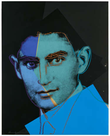 ANDY WARHOL (1928-1987) - photo 1