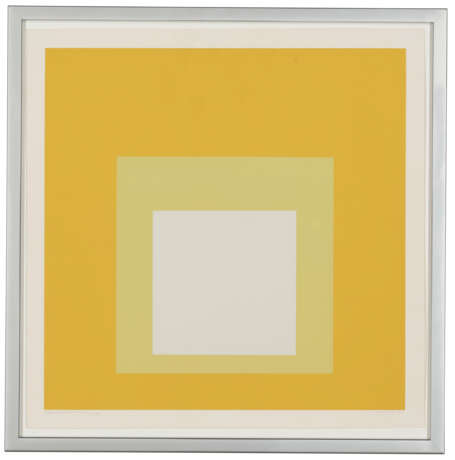 JOSEF ALBERS (1888-1976) - photo 2