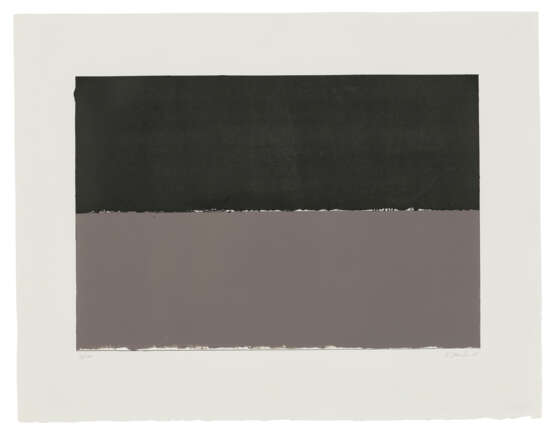 BRICE MARDEN (1938-2023) - photo 1