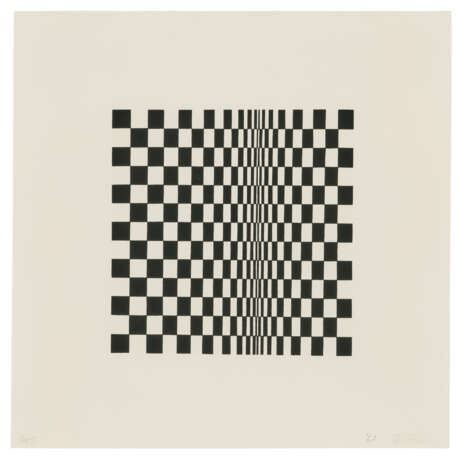 BRIDGET RILEY (B. 1931) - photo 1