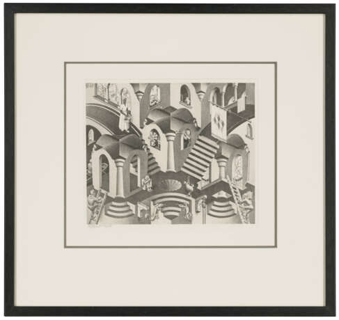 MAURITS CORNELIS ESCHER (1898-1972) - photo 2