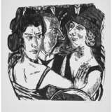 MAX BECKMANN (1884-1950) - фото 1