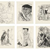 MAX BECKMANN (1884-1950) - фото 1