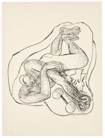 MAX BECKMANN (1884-1950) - фото 4