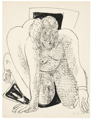 MAX BECKMANN (1884-1950) - фото 6