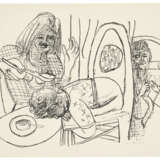 MAX BECKMANN (1884-1950) - фото 7