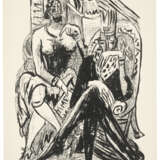 MAX BECKMANN (1884-1950) - фото 9