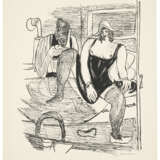 MAX BECKMANN (1884-1950) - фото 12