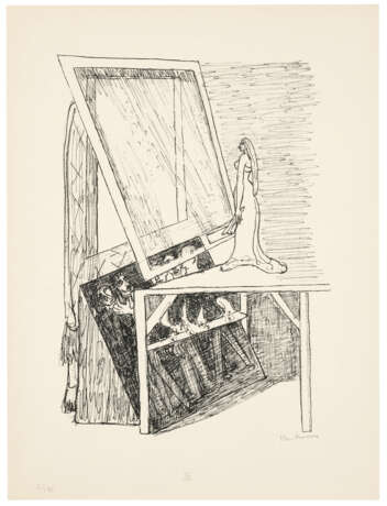 MAX BECKMANN (1884-1950) - фото 14
