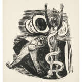 MAX BECKMANN (1884-1950) - фото 15
