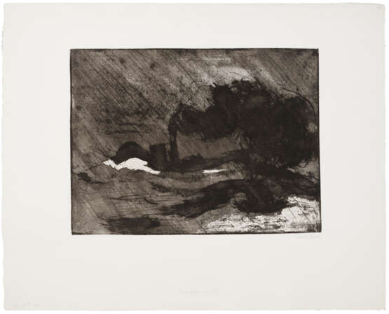 EMIL NOLDE (1867-1956) - фото 1