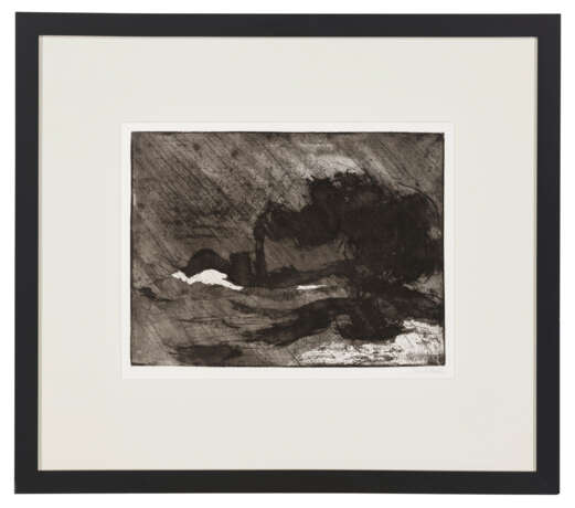 EMIL NOLDE (1867-1956) - фото 2