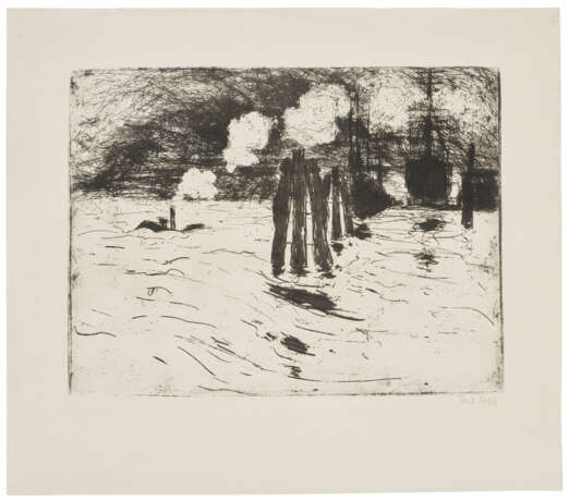 EMIL NOLDE (1867-1956) - фото 1