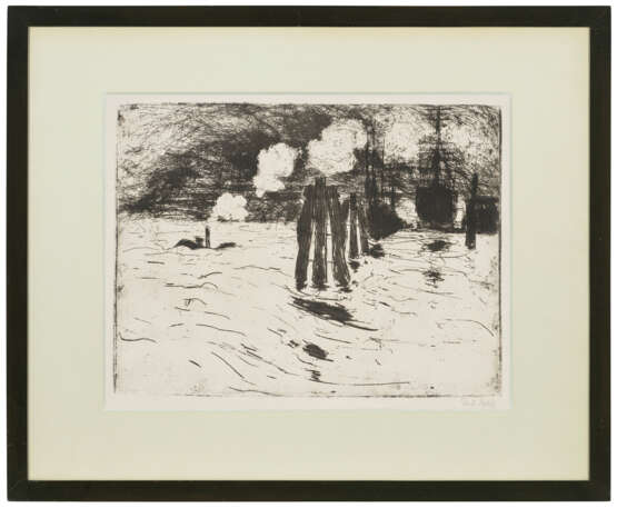 EMIL NOLDE (1867-1956) - фото 2