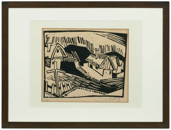 KARL SCHMIDT-ROTTLUFF (1884-1976) - фото 2
