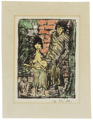 OTTO MUELLER (1874-1930) - photo 1