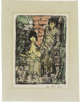 OTTO MUELLER (1874-1930)