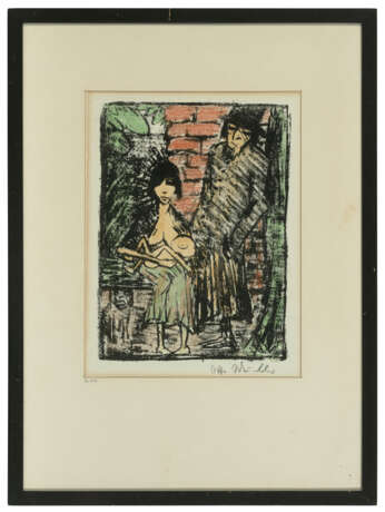 OTTO MUELLER (1874-1930) - photo 2