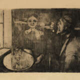 EDVARD MUNCH (1863-1944) - photo 1