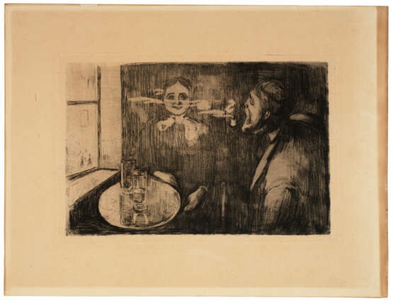 EDVARD MUNCH (1863-1944) - photo 2