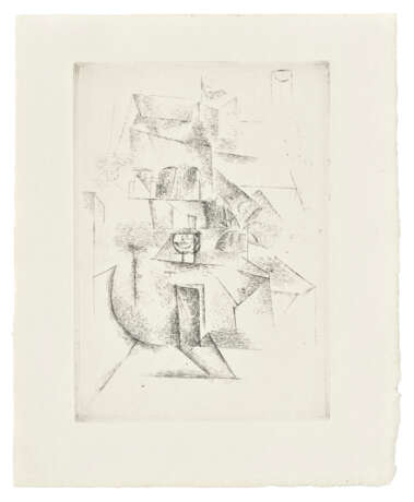 PABLO PICASSO (1881-1973) - фото 1