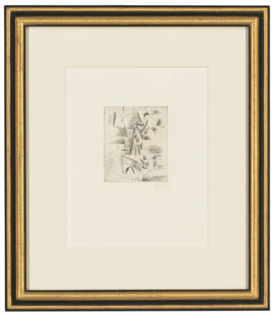 PABLO PICASSO (1881-1973) - фото 2