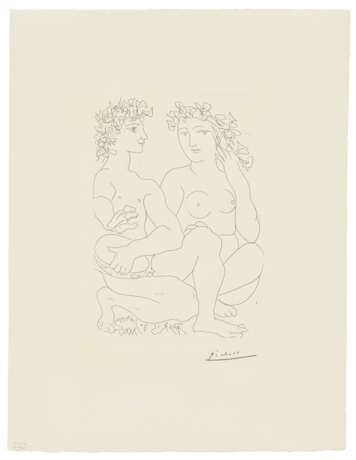 PABLO PICASSO (1881-1973) - photo 1