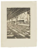 CHRISTOPHER RICHARD WYNNE NEVINSON (1889-1946)