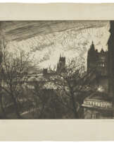 CHRISTOPHER RICHARD WYNNE NEVINSON (1889-1946)
