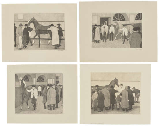 ROBERT POLHILL BEVAN (1865-1925) - photo 1